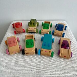 Automoblox callelo wooden buildable and customizable cars and vehicles